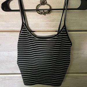 American Eagle Outfitters stripped tank top